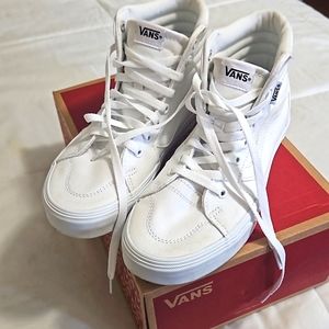 White Vans